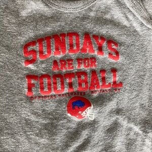 Sundays are for Football Onesie